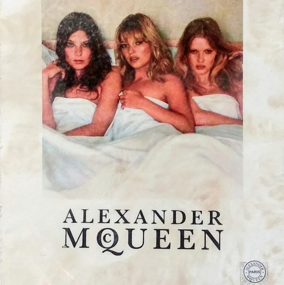 Alexander McQueen By Fairchild Paris